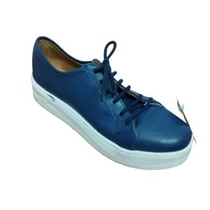 CHAMPIONES CUERO AZUL ARGENTINIAN SHOES T38 RASP