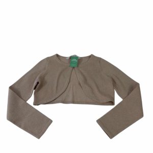 SACO TORERITA HILO DORADO H&M T6/8