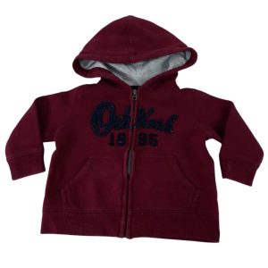 CAMPERA ALG BORDO OSHKOSH AZUL T6M GT