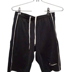 SHORT DEPORTIVO NEGRO RAY BLANCA NIKE TS