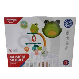 MOVIL EN CAJA RANA HUANGER
