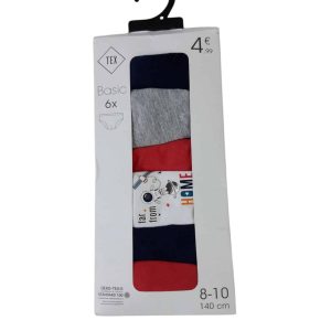 SET X6 INTERIORES TEX T8/10
