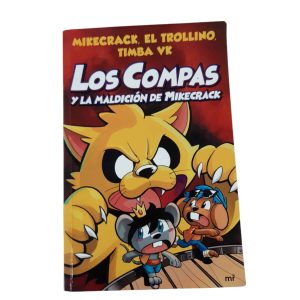 LOS COMPAS Y LA MALDICION DE MINECRACK