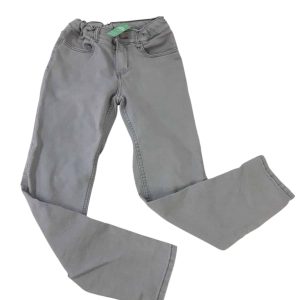 JEAN SKINNY GRIS CLARO H&M T10/11