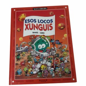 ESOS LOCOS XUNGUIS DET PUNTAS