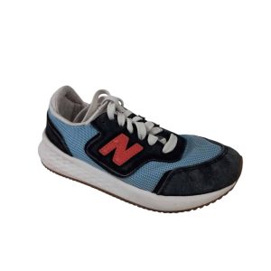 CHAMPIONES GRIS CELESTE BCO NEW BALANCE T32.5 19CM GT DECO