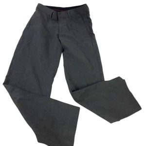 PANTALON GRIS DE VESTIR CORCEL T34 T12/14 AP