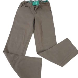 PANTALON MARRON CLARO HUSH PUPPIES T8