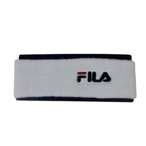VINCHA BCA TOALLA FILA