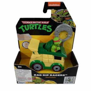 TORTUGA NINJA NICKELODEON EN CAMIONCITO