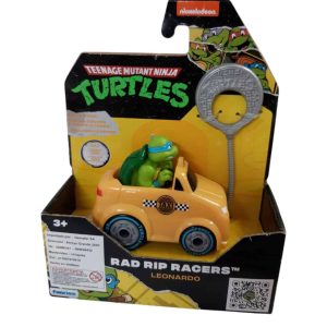 TORTUGA NINJA NUEVA TAXI