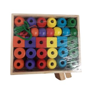 JUEGO DE ENHEBRAR MELISSA DOUG