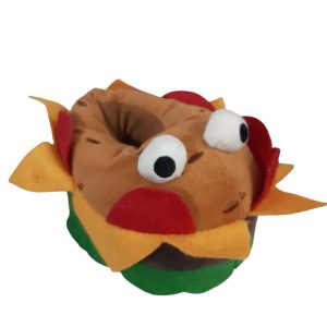 PANTUFLAS HAMBURGUESA ZOUL 24/25