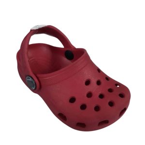 CROCS ROJAS GT T4/5 (19/20)