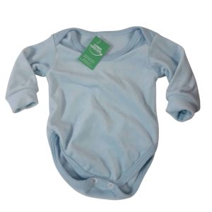 BODY PIEL DURAZNO CELESTE SIN MARCA T3M AP