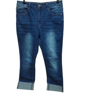 JEAN RECTO CLASICO DOBLADILLO INDIAN T42