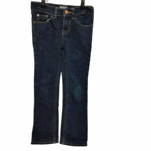 JEAN RECTO AZUL PLACE T 6