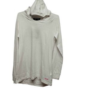 REMERA ALG BCO C CAPUCHA MARTINA DI TRENTO T 44/L NUEVA