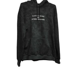 CANGURO ALG GRIS DISEÑO MANCHAS C FELPA KAOTIKO TXXL FR