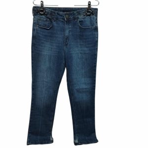 JEAN RECTO TAJO CORTELLE T42 HEBILLAS