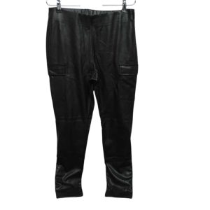 PANTALON CUERINA CHUPIN CARGO INDIAN CIERRE TM