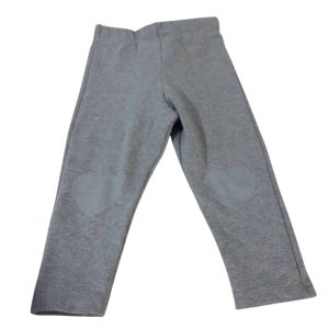 PANTALON ALG GRIS CORAZON RODILLAS PAPPOLINO T12M