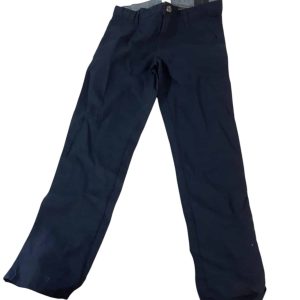 PANTALON DE VESTIR AZUL H&M T6/7 NUEVO