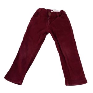 PANTALON PANA BORDO PAPPOLINO T2
