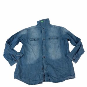 CAMISA DE JEAN BAS T8