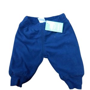 PANTALON POLAR AZUL PUÑO CARTERS TNB