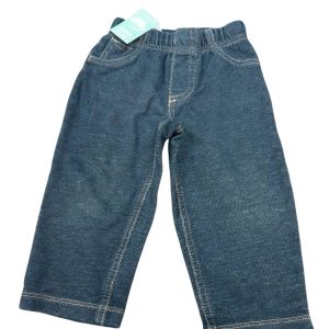 PANTALON SIMIL JEAN ALG CARTERS T12M
