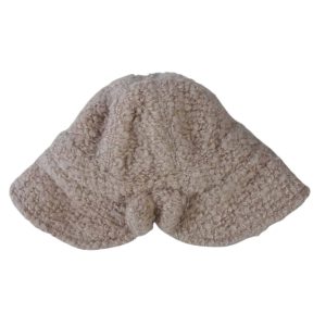 SOMBRERO BEIGE MOÑA P