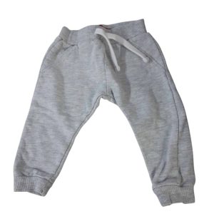 PANTALON DEP GRIS PUÑOS PAPPOLINO T12M