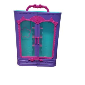 ROPERO DE MUÑECAS ESTILO BARBIE FUNVILE