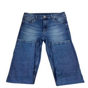 JEAN CLASICO AZUL ZARA T13/14