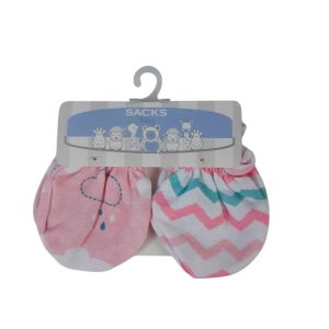 MITONES ALG ROSADO SACKS NUEVOS