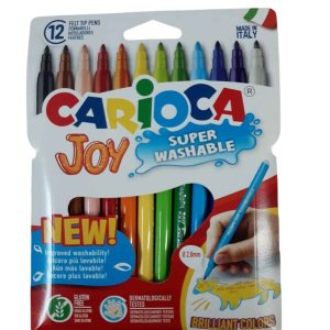 MARCADOR CARIOCA DOBLE PUNTA X 10 41438 MAR119