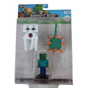 FIGURA MINICRAFT X3
