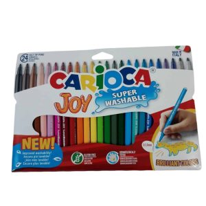 MARCADOR CARIOCA FINO JOY X24