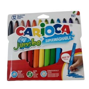 MARCADOR JUMBO GRUESO X12