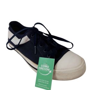 CHAMPIONES LONA AZUL BLANCO PONY T34 GT