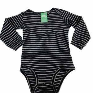 BODY RAYADO NEGRO GRIS CARTERS T24M GT
