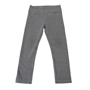 CALZA ALG BCO NEGRO H&M T3/4