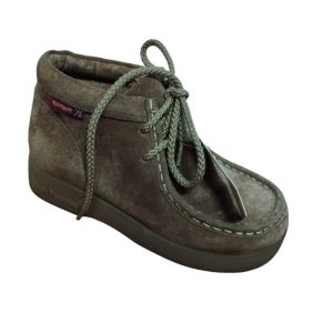 BOTITA NOBUK MARRON HUSH PUPPIES T 28 MCH