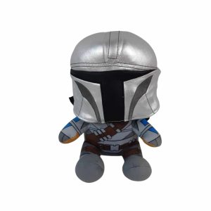 PELUCHE STARWARS MANDALORIAN 25CM