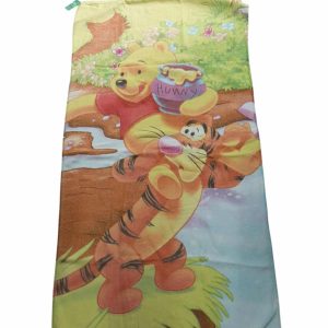TOALLON WINNIE POOH 70X140