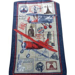 TOALLON AVION VINTAGE 70X115 DOHLER