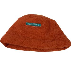 GORRO POLAR NARANJA PAPPOLINO T1