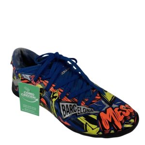 CHAMPIONES AZULES GRAFITTI ADIDAS T36 EUROPA BORDE GASTADO