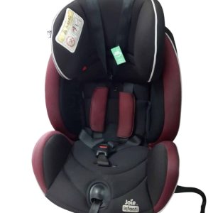 BUTACA NEGRA BORDO VENCE 2027 JOIE ROCE 0 A 25 KG